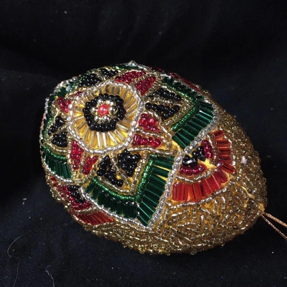 Handmade this vintage